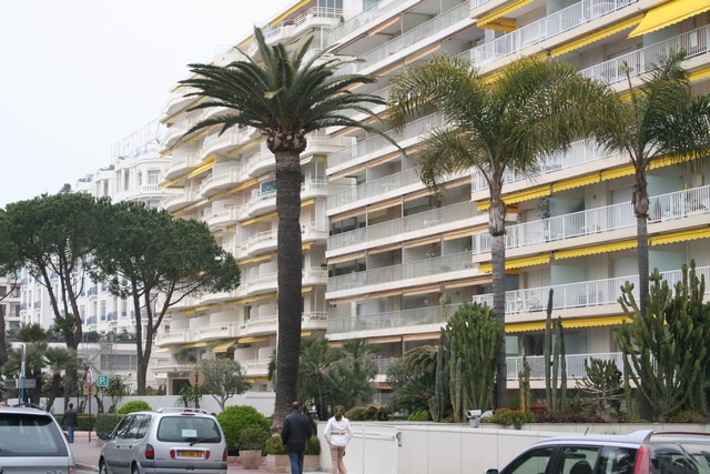 Residence de luxe a Cannes