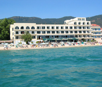 Hotel Lavandou Cavaliere sur plage