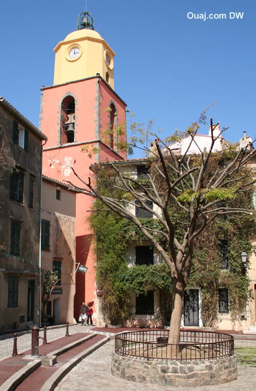 Eglise de Saint Tropez