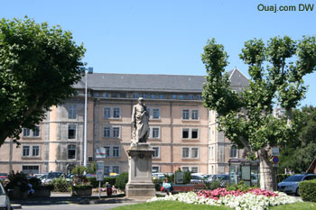 Statue Ladoucette