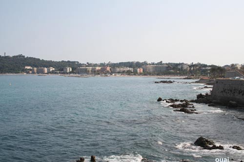 Plages d'Antibes