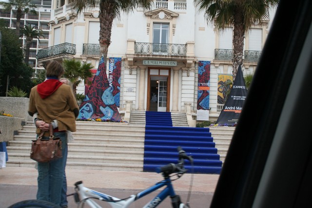 maison malmaison Cannes