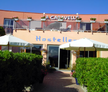 Hotel Frejus La caravelle