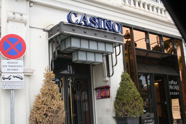 Casino de Grasse