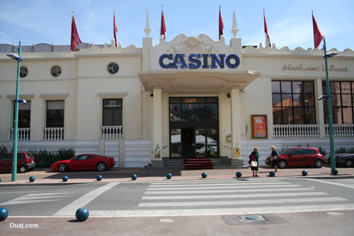 Casino de Menton - Jouez au casino en ligne sur Atout Casino!
