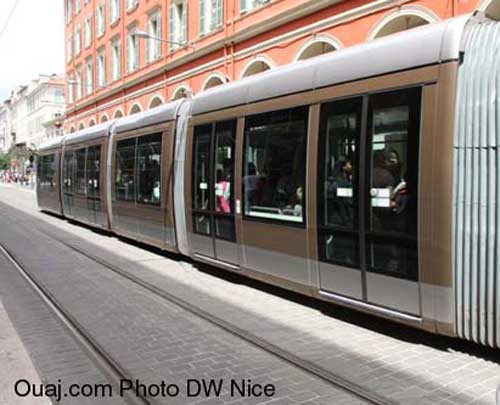 Le Metro de Nice
