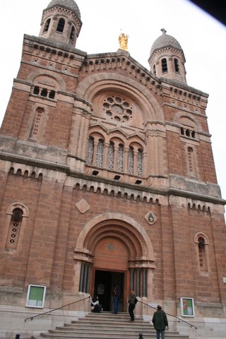 Eglise saint raphael