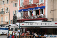 Hotel Sube Café de Paris Saint Tropez