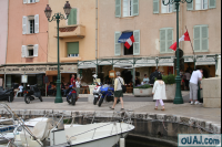 Creperie, restaurant italien Saint Tropez