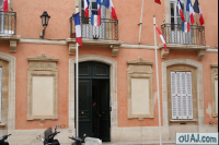 Hotel de ville Saint Tropez
