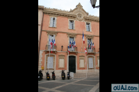 Hotel de ville Mairie Saint Tropez