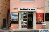 Rapsodie Music Saint Tropez - Affiche Bob Sinclar et Buddha Bar 8