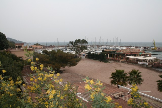 Port de plaisance Cote d'Azur