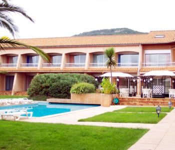 Le Val hotel à Toulon