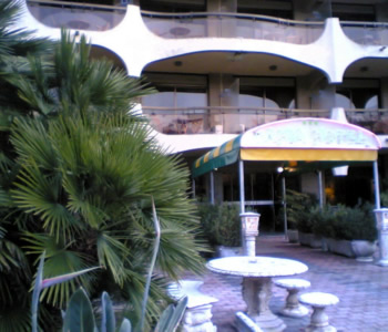 Bahia hotel villeune loubet