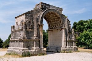 arc de triomphe romain