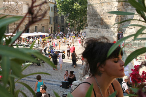 Centre historique Avignon
