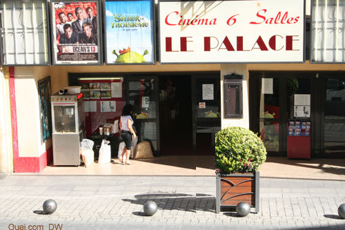 Cinema Gap: Le Palace